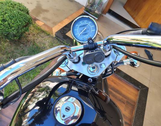 HONDA SHADOW 600C VT 